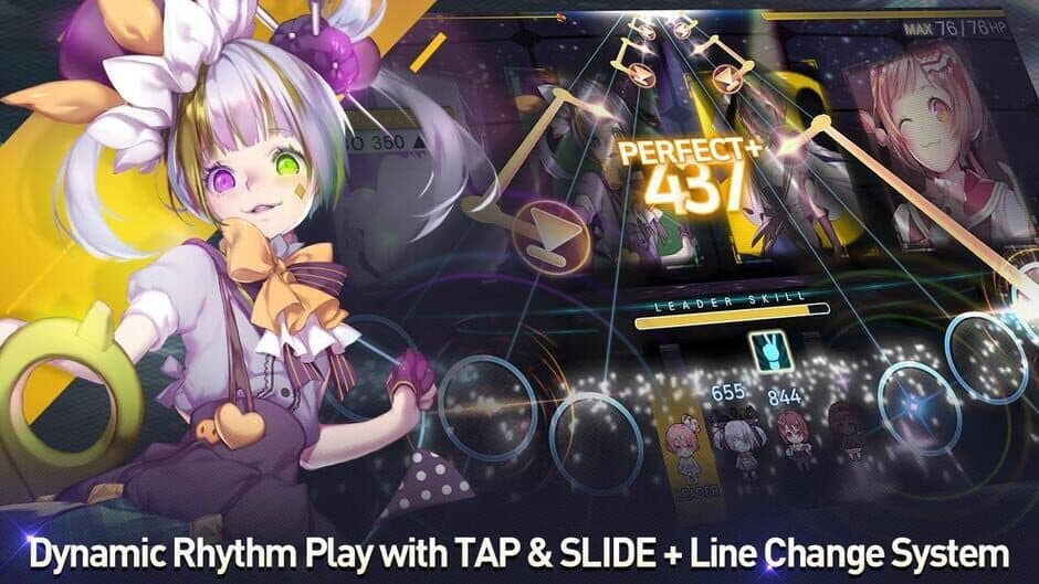 Tapsonic Top screenshot 6