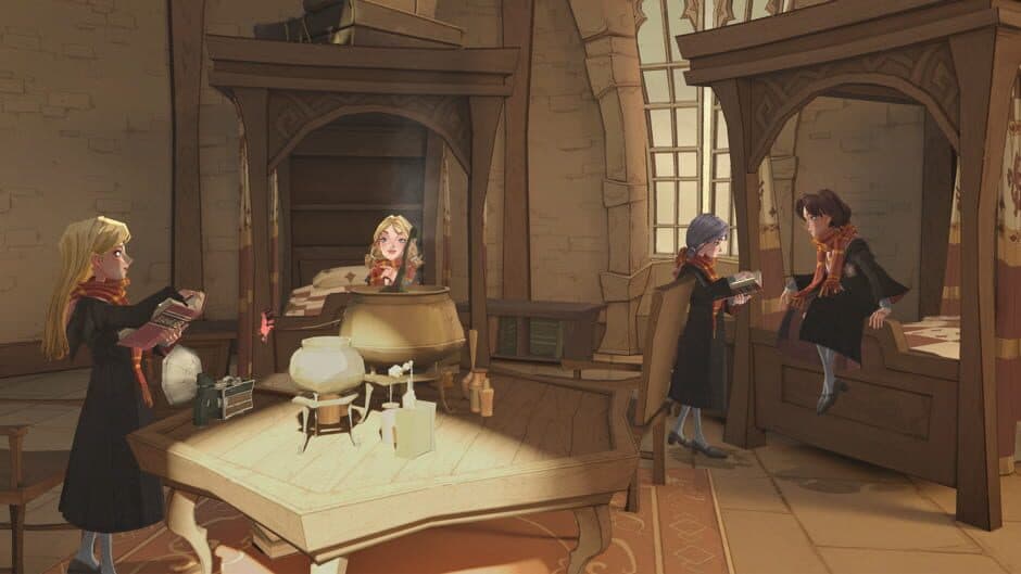 Harry Potter: Magic Awakened screenshot 6