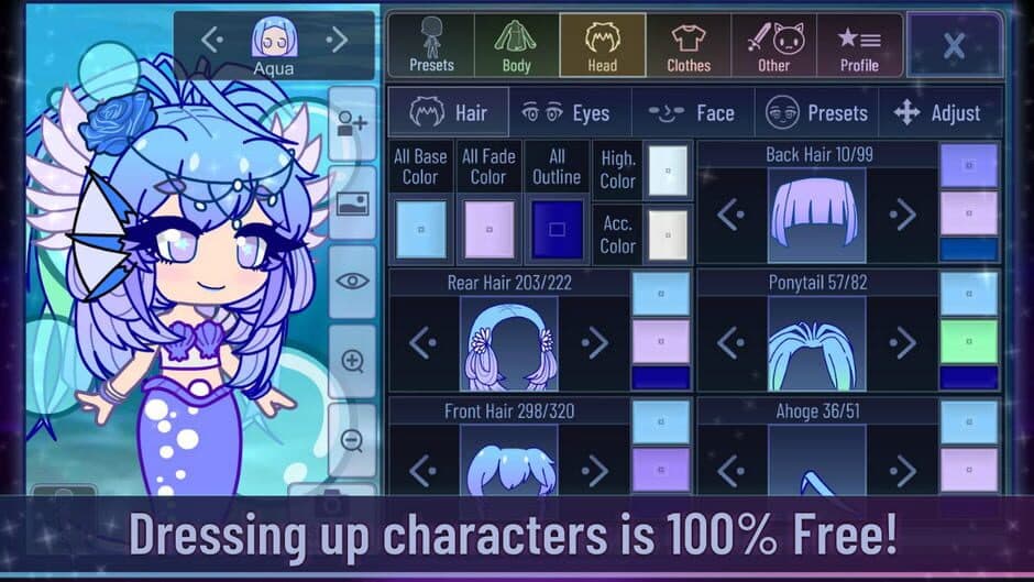Gacha Club screenshot 3