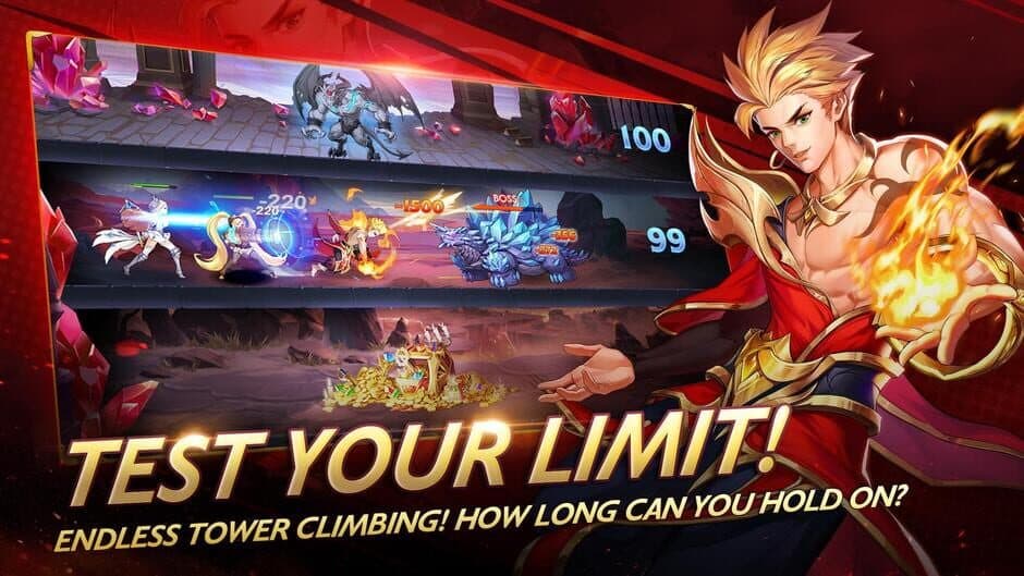 Mobile Legends: Adventure screenshot 6