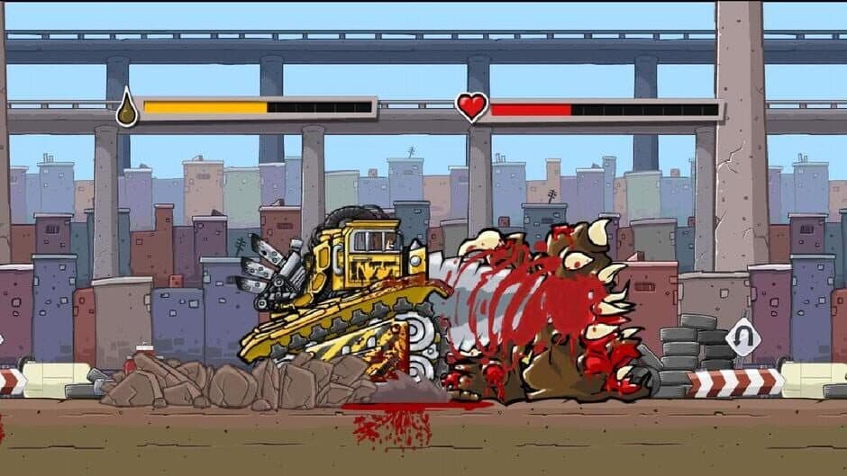 Berzerk Ball 2 screenshot 1