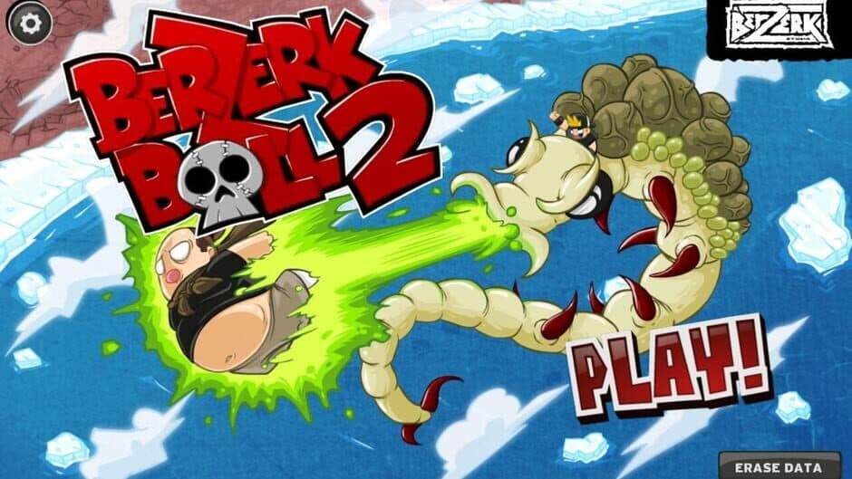 Berzerk Ball 2 screenshot 2