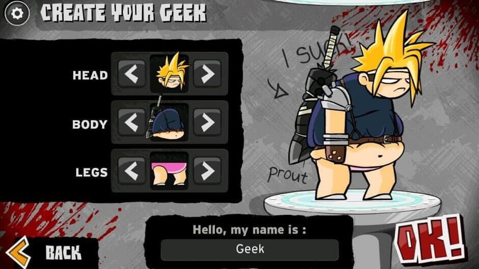 Berzerk Ball 2 screenshot 4