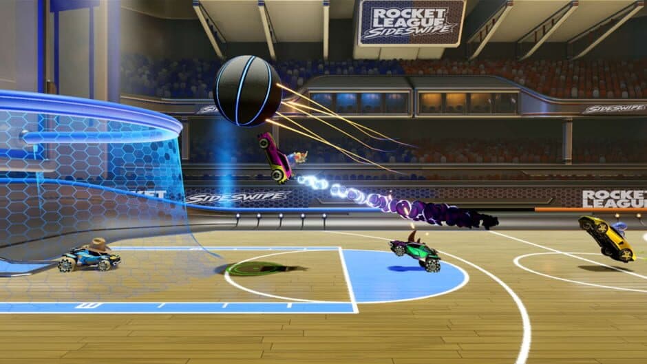 Rocket League Sideswipe screenshot 5