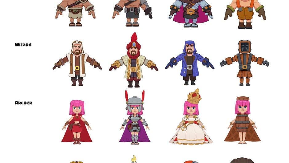 Clash Heroes screenshot 3