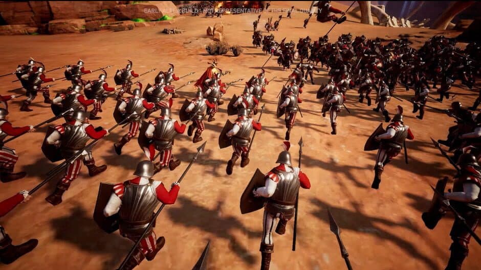 Total War Battles: Warhammer screenshot 4