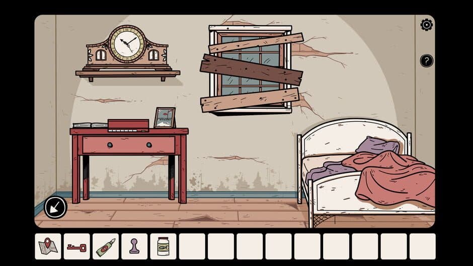 Ghost Case screenshot 4