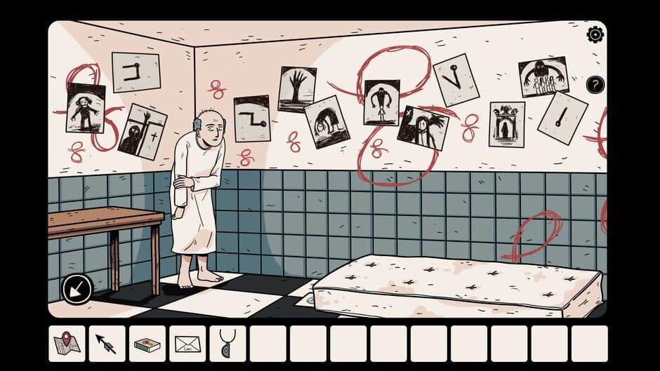 Ghost Case screenshot 5