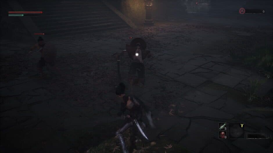 Wuchang: Fallen Feathers screenshot 3