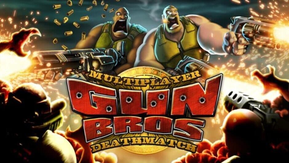 Gun Bros screenshot 1