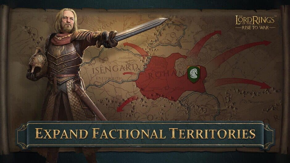 The Lord of the Rings: Rise to War screenshot 3