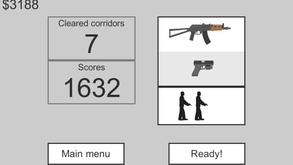 Flat Zombies: Cleanup & Defense screenshot 5