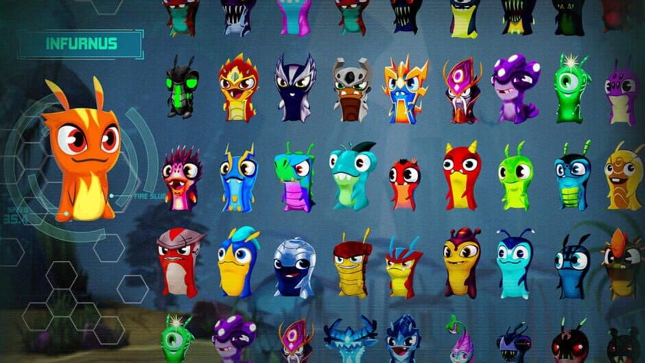 Slugterra: Slug it Out 2 screenshot 1