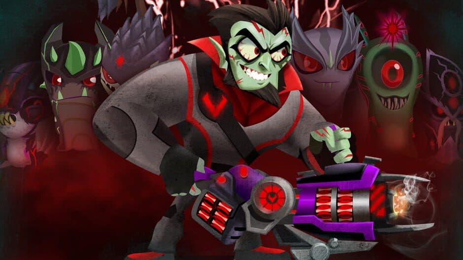 Slugterra: Slug it Out 2 screenshot 7