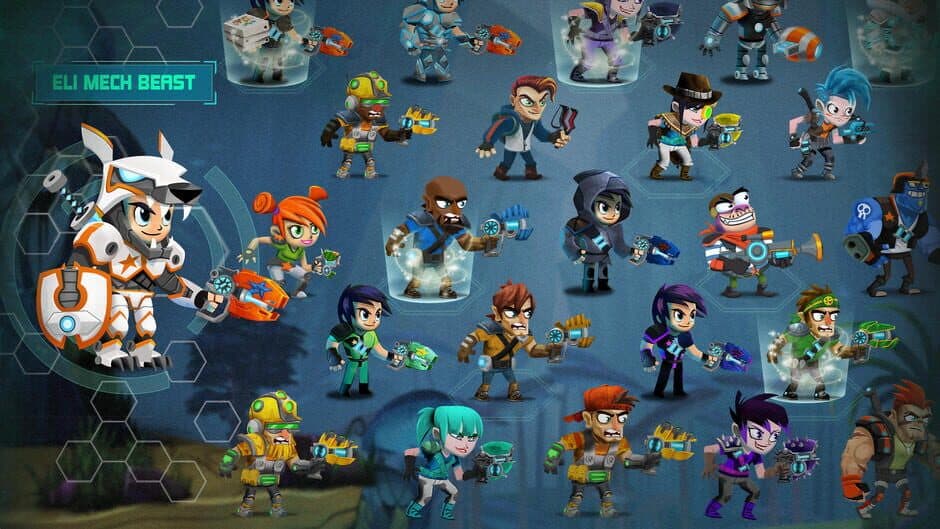 Slugterra: Slug it Out 2 screenshot 8
