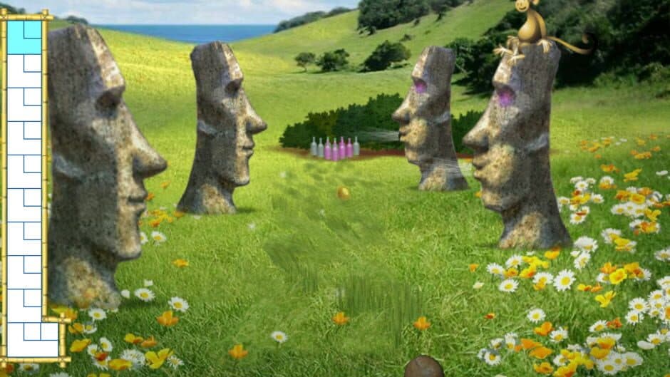 Tropix 2: Quest for the Golden Banana screenshot 1