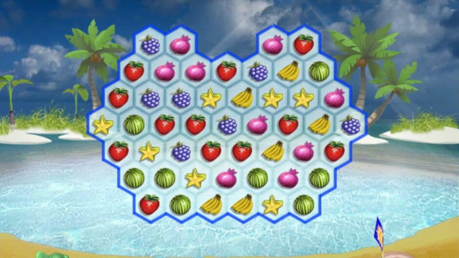 Tropix 2: Quest for the Golden Banana screenshot 3