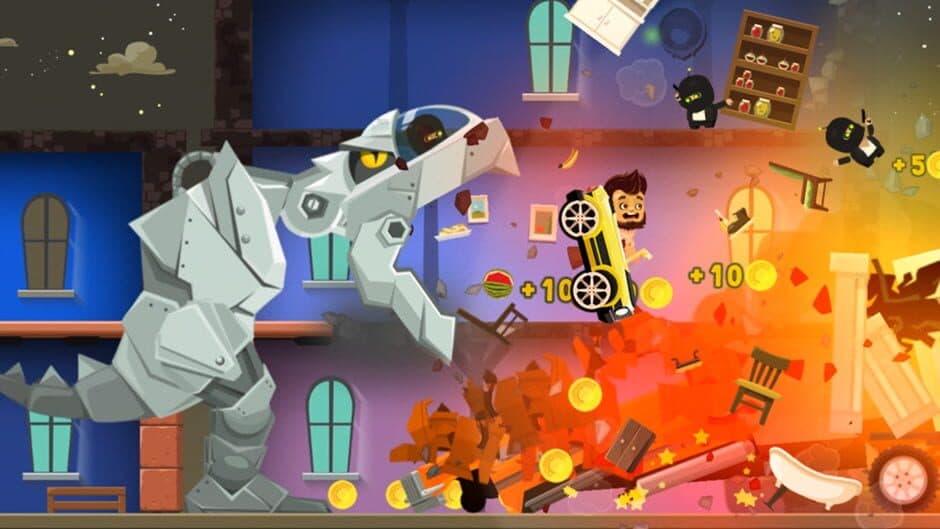 Aliens Drive Me Crazy screenshot 7