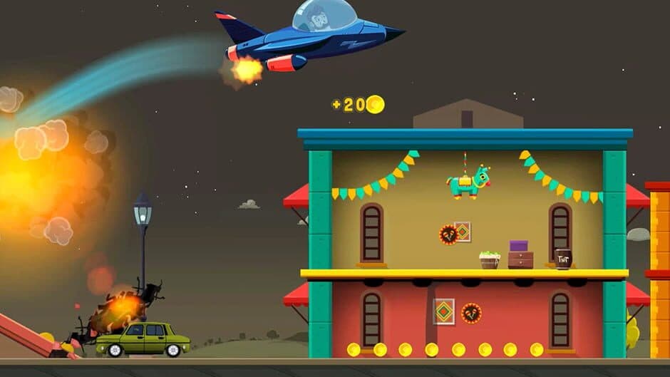 Aliens Drive Me Crazy screenshot 8