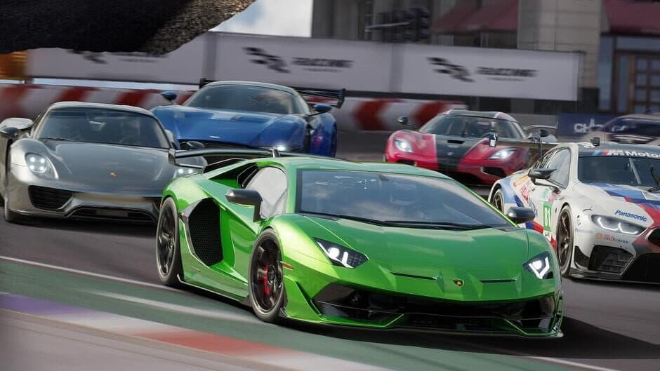 Racing Master screenshot 3