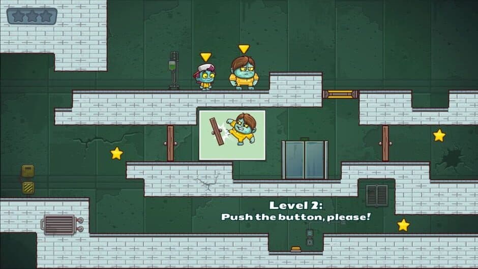 Duo Zombies screenshot 2