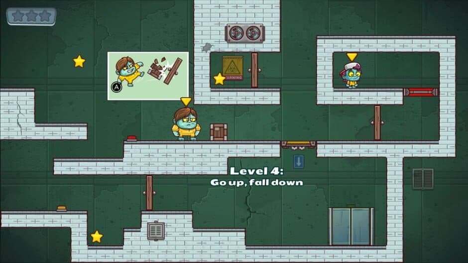 Duo Zombies screenshot 4