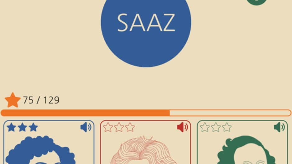 Saaz screenshot 7