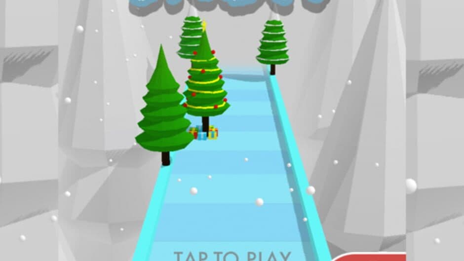 Slingy Snow screenshot 1