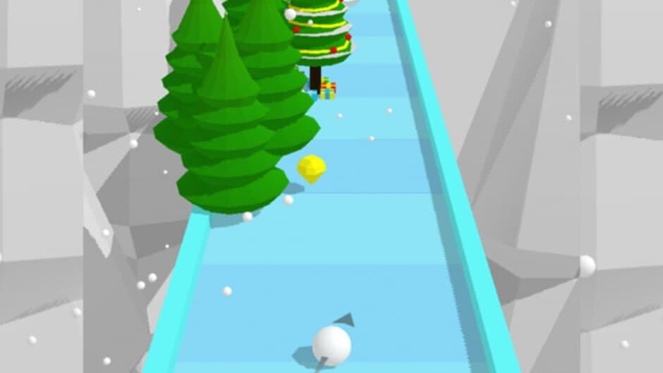 Slingy Snow screenshot 4