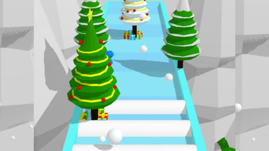 Slingy Snow screenshot 5
