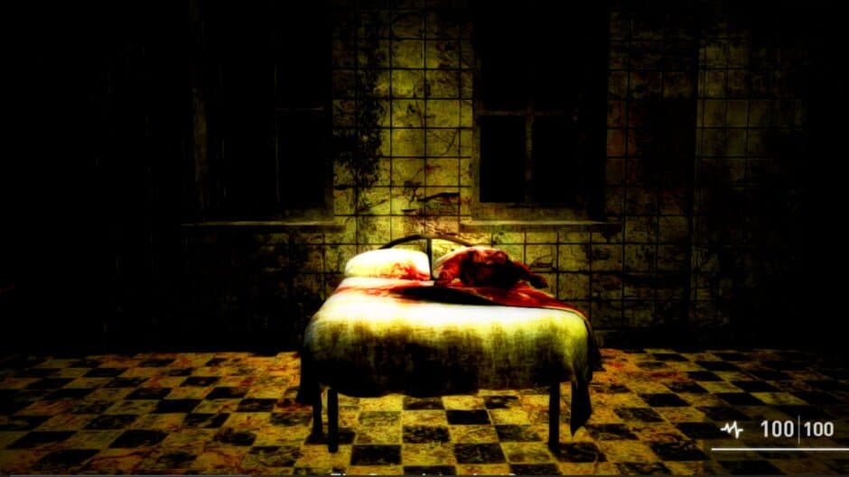 Halls of Horror screenshot 2