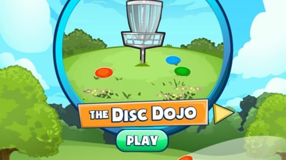 Disc Golf to Go screenshot 2