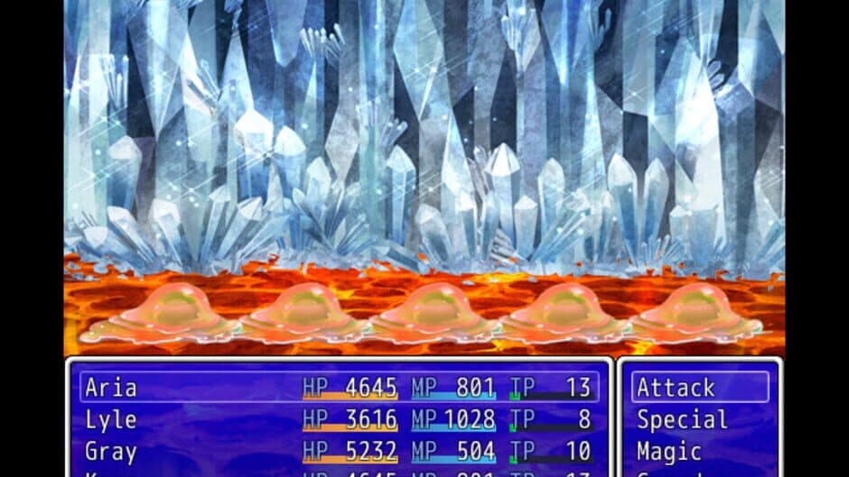 Dreams of the Elements screenshot 5