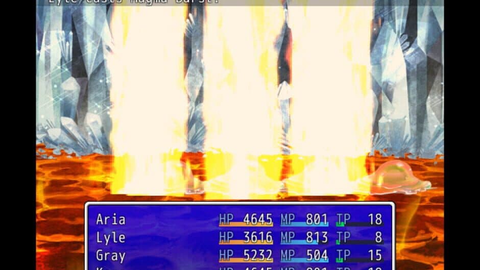 Dreams of the Elements screenshot 6