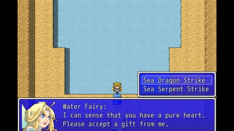 Dreams of the Elements screenshot 7