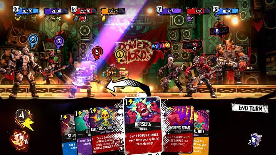 Power Chord screenshot 3
