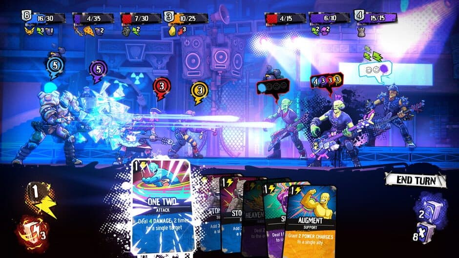 Power Chord screenshot 5