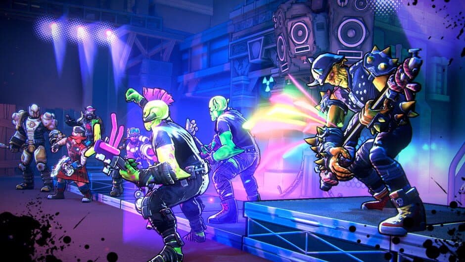 Power Chord screenshot 6