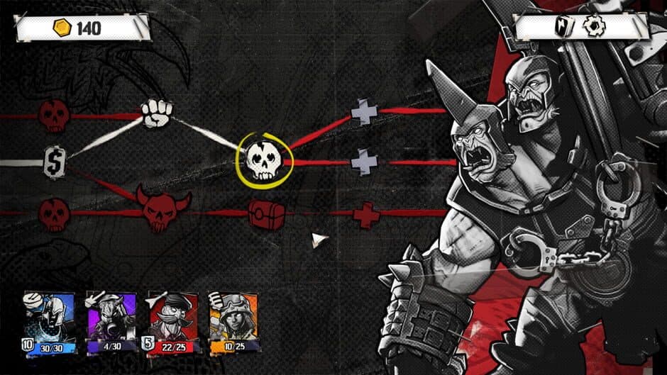 Power Chord screenshot 4
