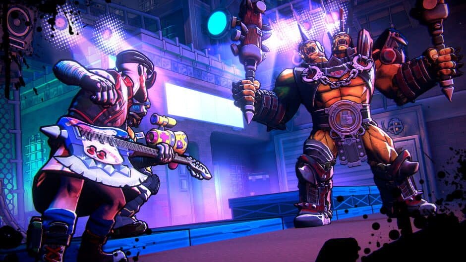 Power Chord screenshot 7