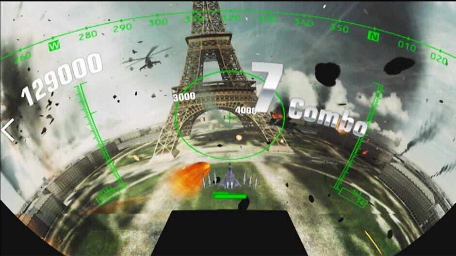 Mach Storm screenshot 2