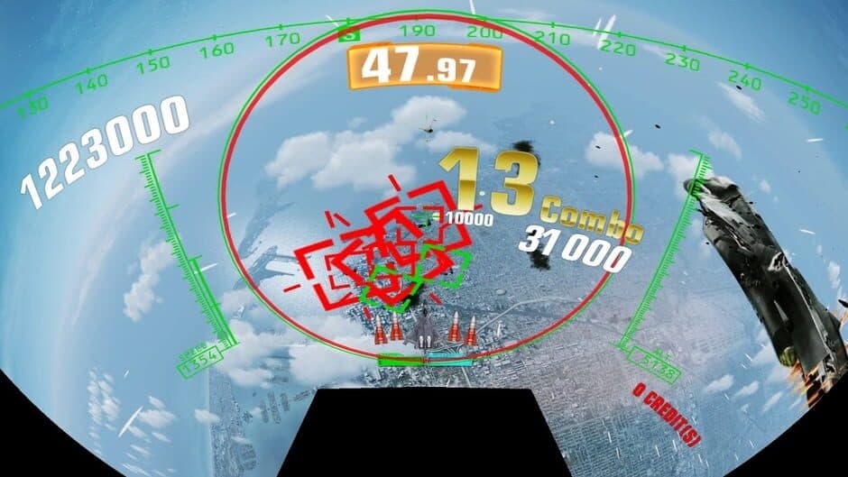 Mach Storm screenshot 3