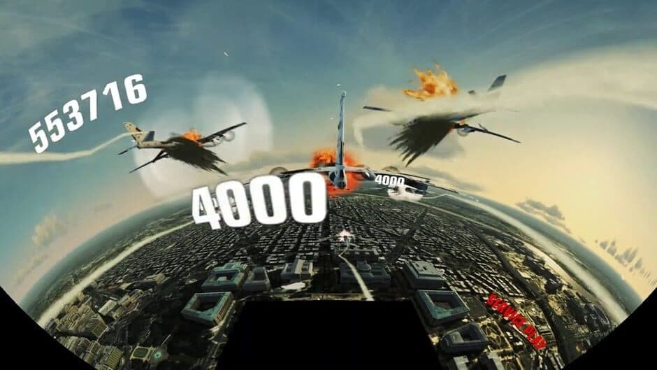 Mach Storm screenshot 4