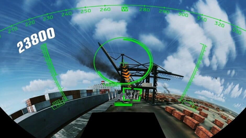 Mach Storm screenshot 6