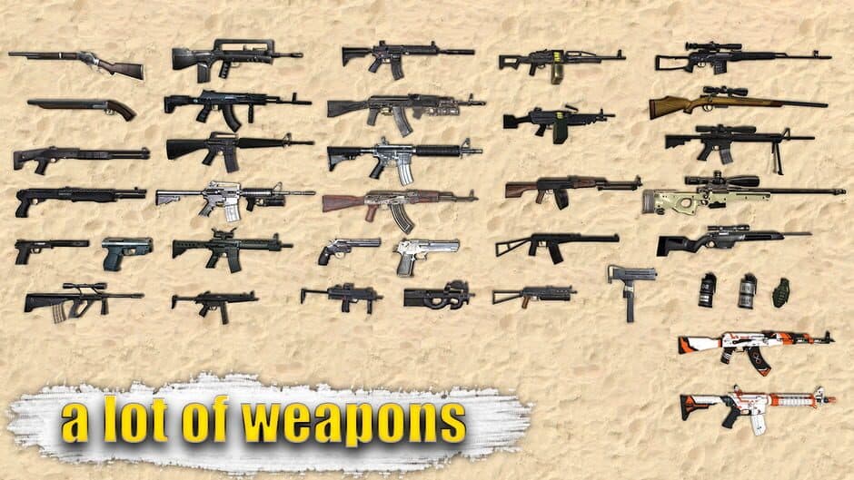 Special Forces Group 2 screenshot 3