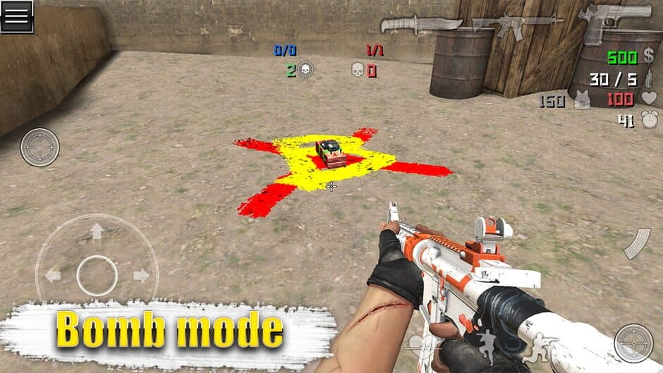 Special Forces Group 2 screenshot 1
