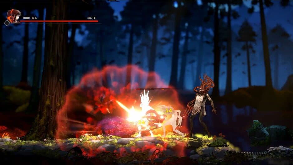 Awaken: Astral Blade screenshot 7