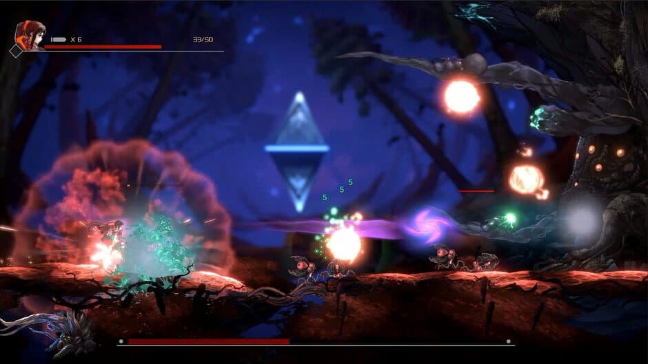 Awaken: Astral Blade screenshot 8