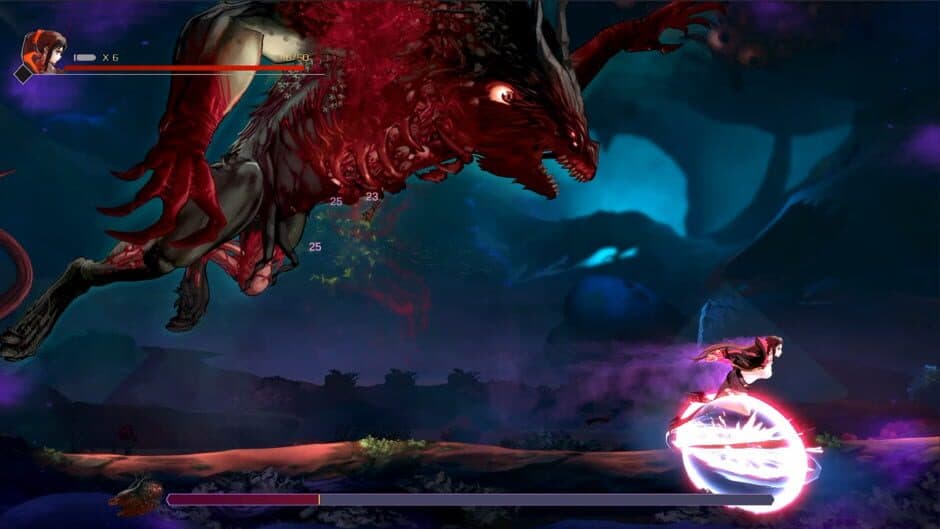 Awaken: Astral Blade screenshot 9