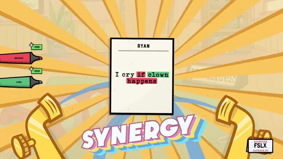 The Jackbox Party Pack 8 screenshot 7